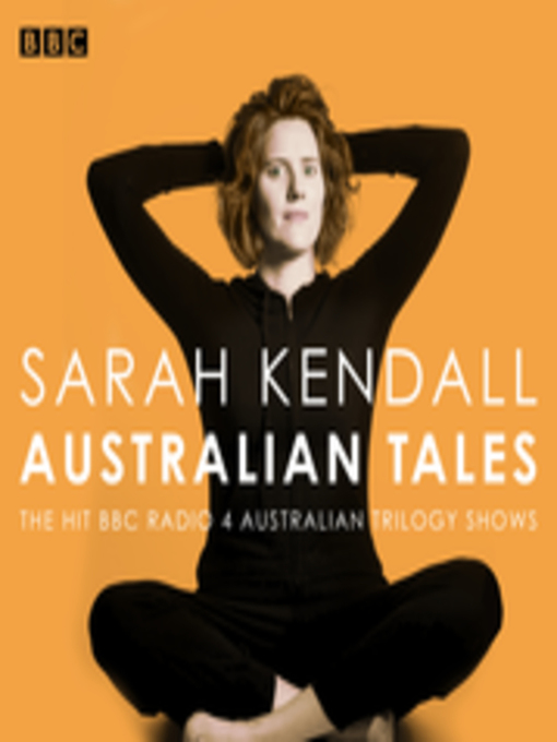 Cover image for Sarah Kendall